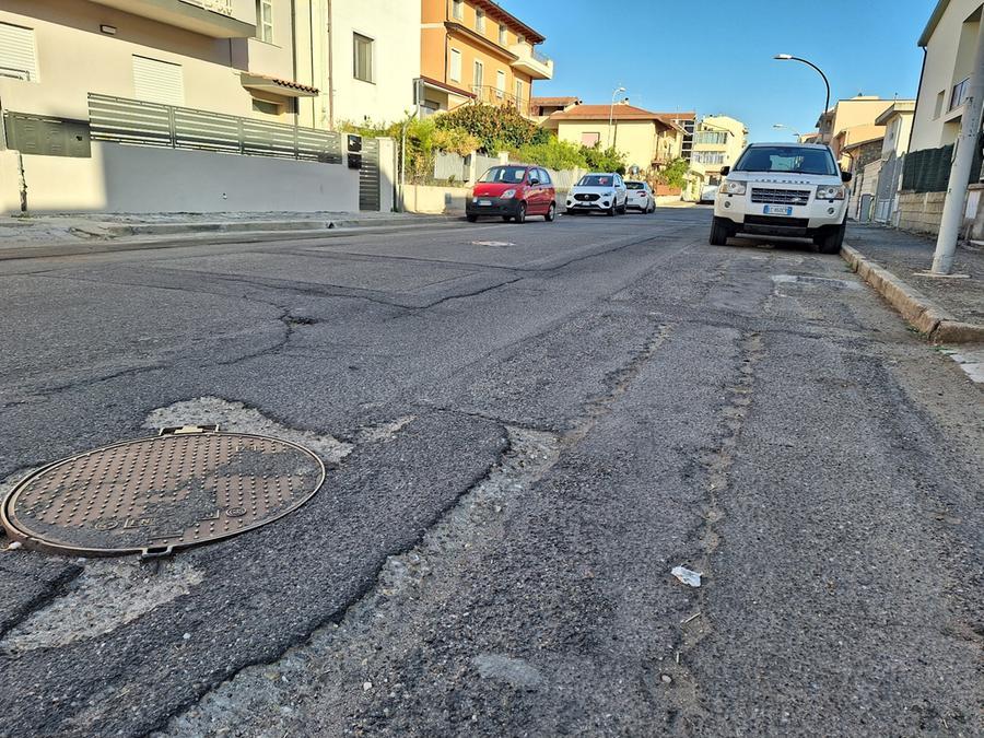 
	Tagli stradali Torangius Foto Francesco G.Pinna

