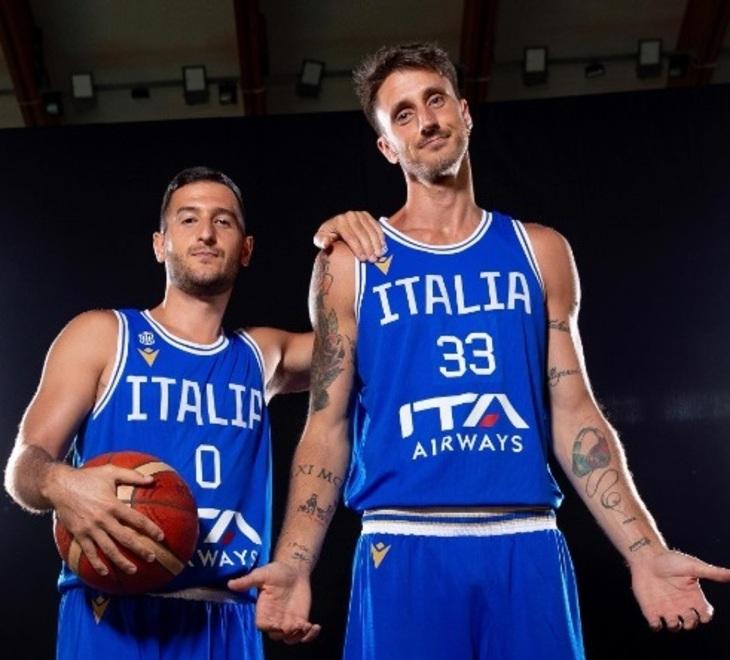 Marco Spissu e Achille Polonara