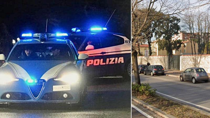 Novoli, baby rapinatori scatenati: aggrediti una donna (a colpi di casco) e due poliziotti