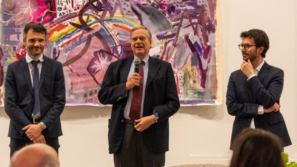 Pecci, la svolta grazie ai privati: «700mila euro di donazioni»