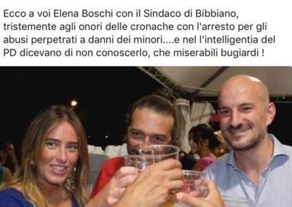 «Attacco politico, veniva dall’alto». Vezzani tira in ballo la Lega<br>
