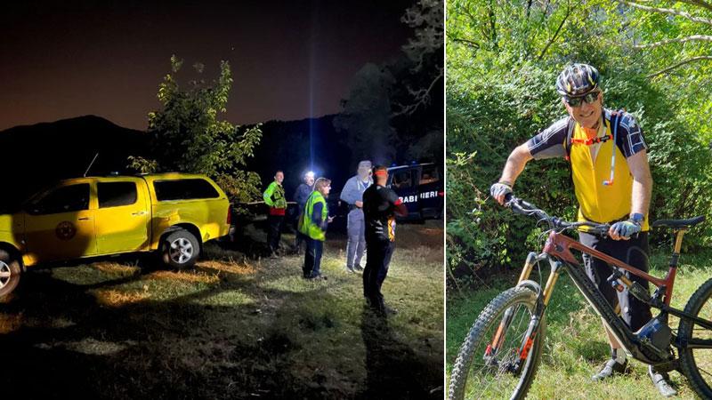 Pistoia, stroncato da un infarto in bici: la vittima è un noto ingegnere, aveva fondato un’azienda leader