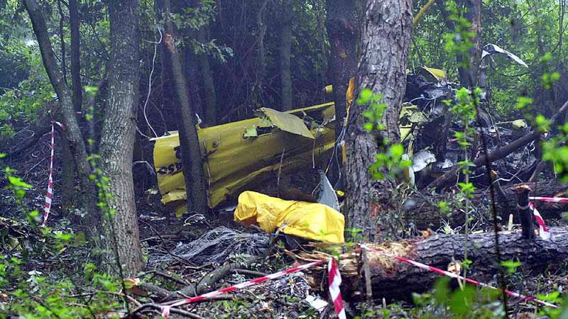Grosseto, la tragica notte a Poggio Ballone: 22 anni fa lo schianto di Pegaso 2