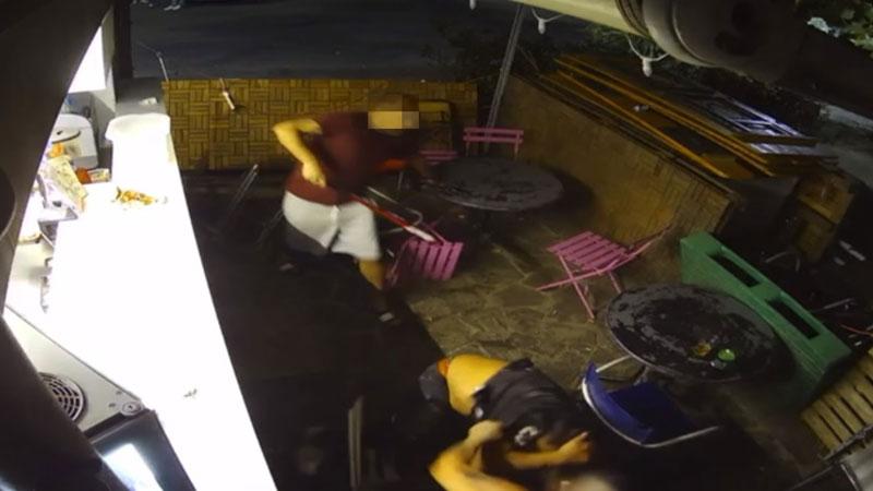 Firenze, il Far West alle Cascine: due accoltellati in 12 ore – Video