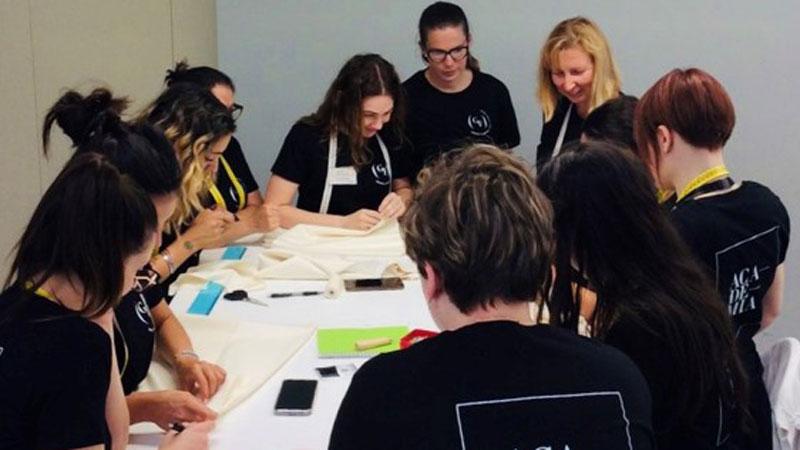 Empoli, Florence vara un corso per disegnatori di moda: 30 future assunzioni