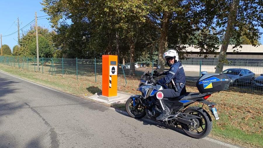 Modena, arrivano gli “speed box” per agevolare il controllo della velocità