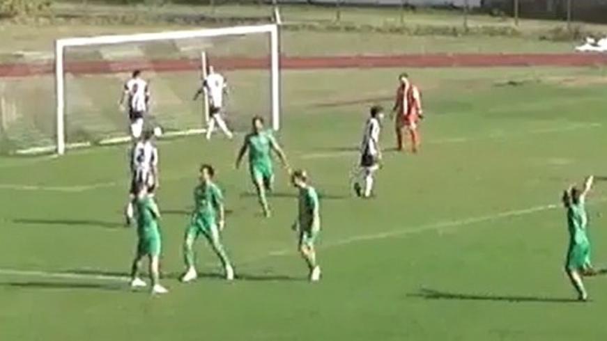 La prima volta della Pro Livorno è con la firma di Mattia Lucarelli