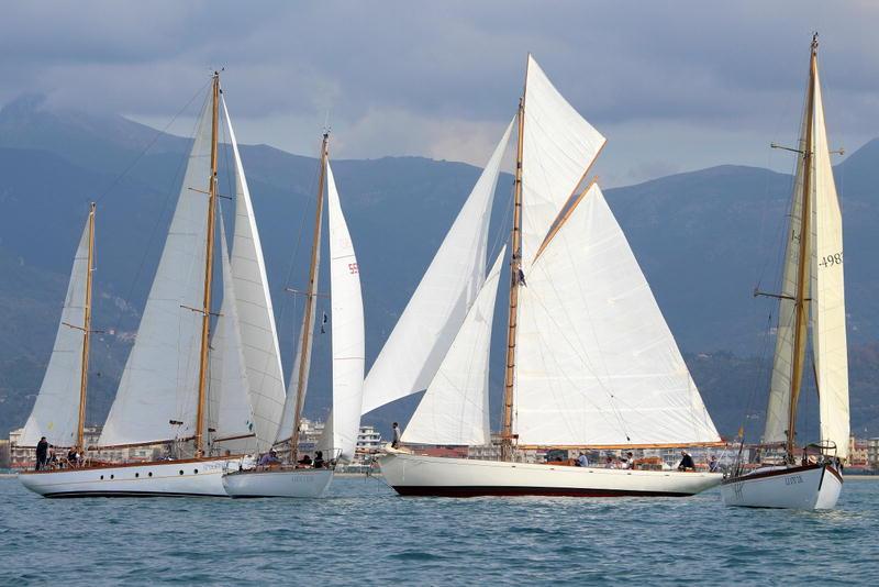 Arriva il museo galleggiante della nostra marineria storica con 60 imbarcazioni d’epoca