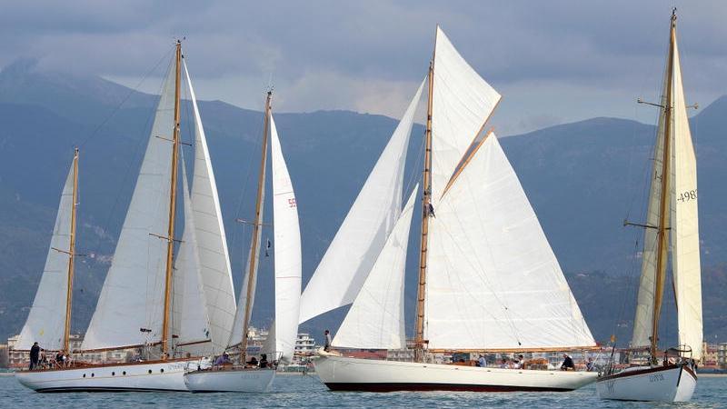 Arriva il museo galleggiante della nostra marineria storica con 60 imbarcazioni d’epoca
