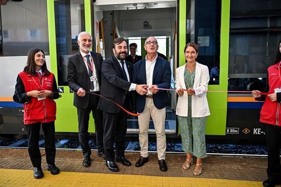 I treni Swing arrivano nel Nord Sardegna