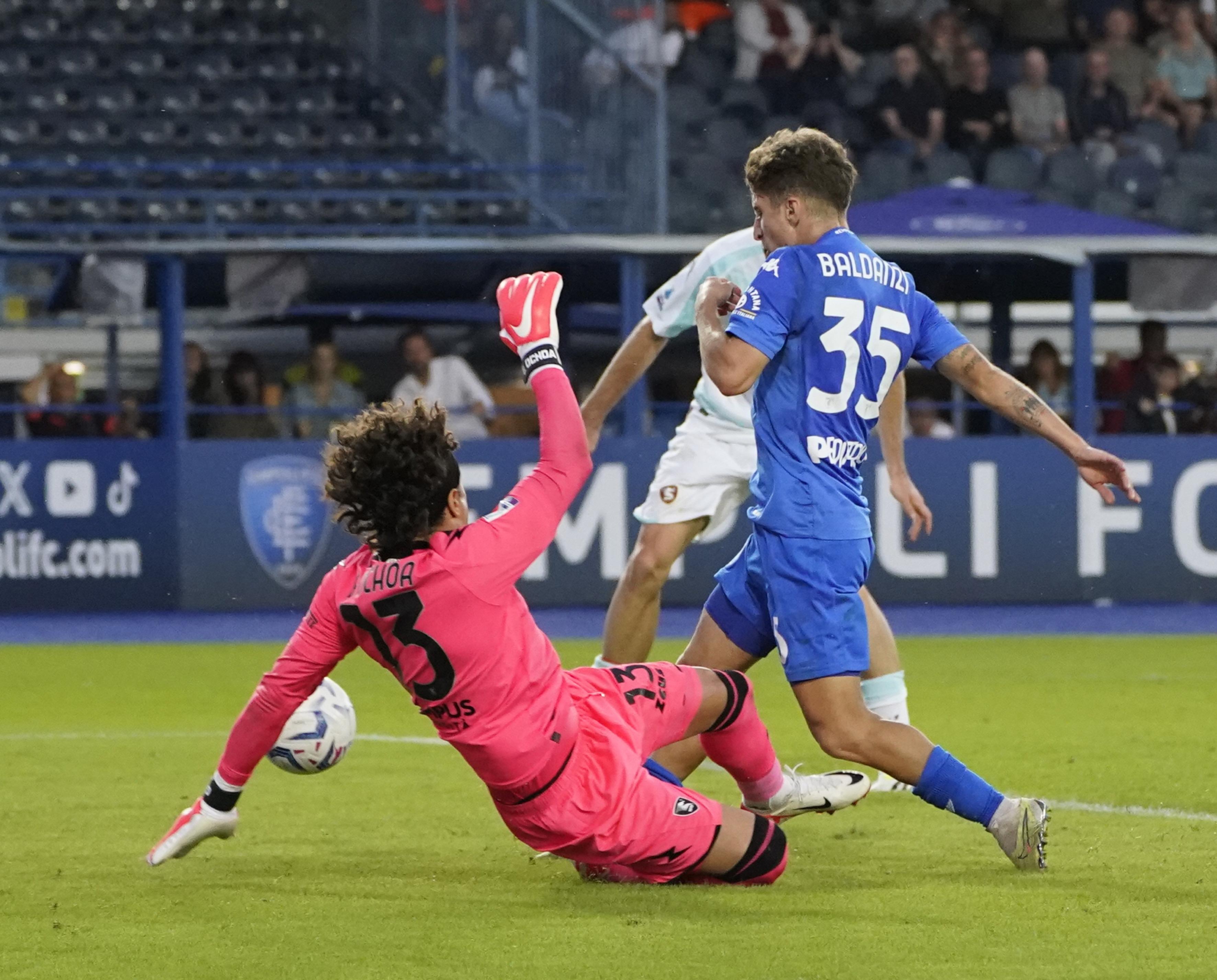 Azzurri alla ricerca del gol perduto. È l’attacco più anemico in Europa<br>
