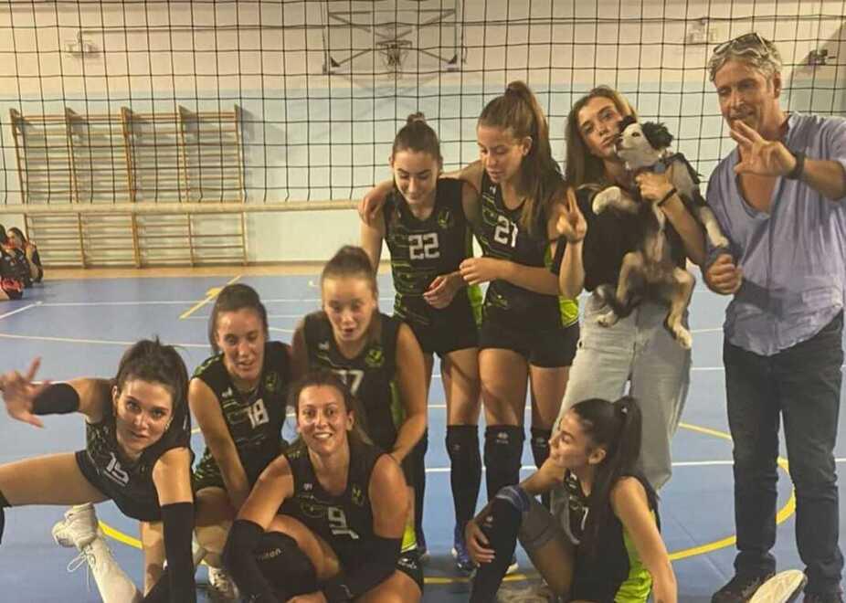 Volley. La Libertas vince il derby. La Mav Nottolini batte l’Empoli<br>
