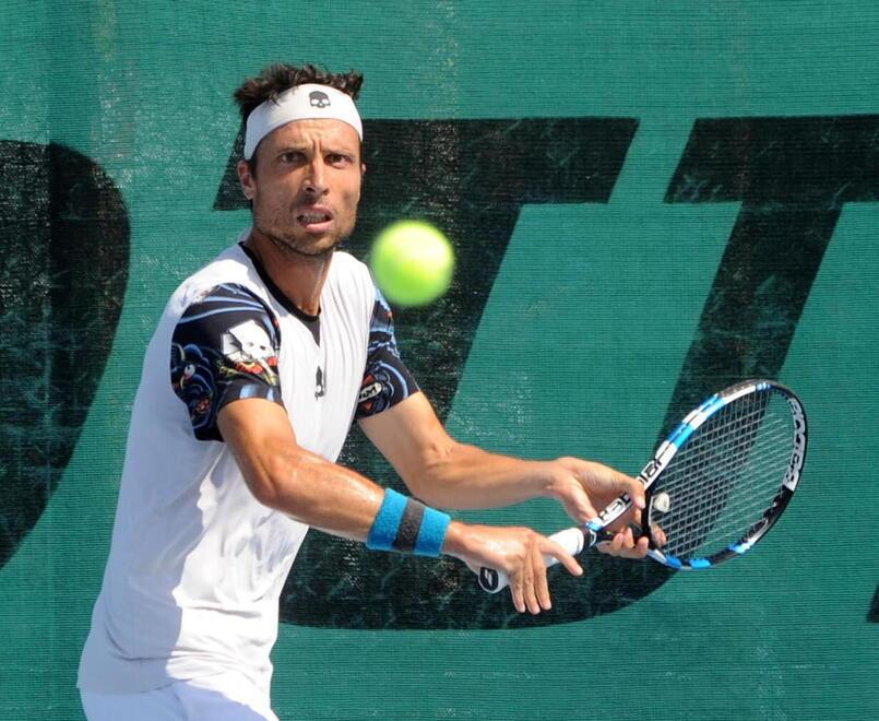 Tennis. Debutto vincente per Trusendi e compagni<br>
