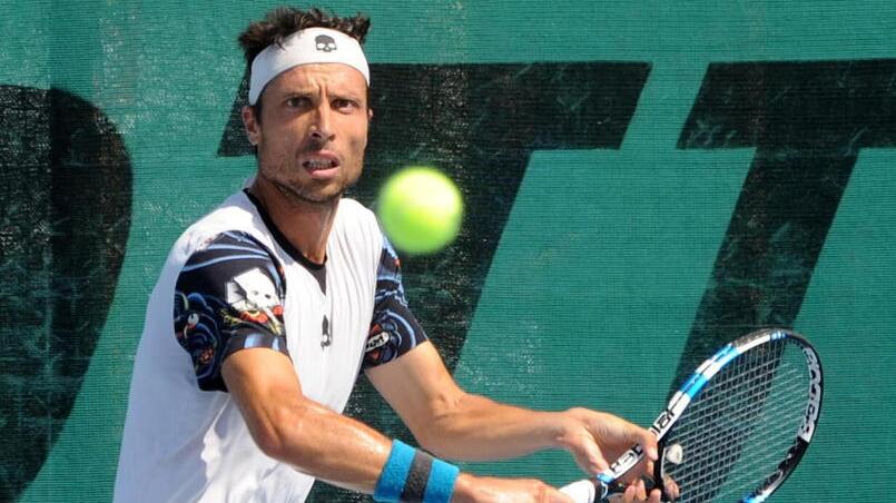 Tennis. Debutto vincente per Trusendi e compagni<br>