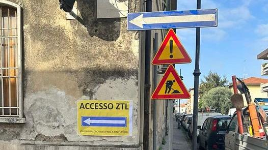 Cascina, fuga di gas in via Garibaldi