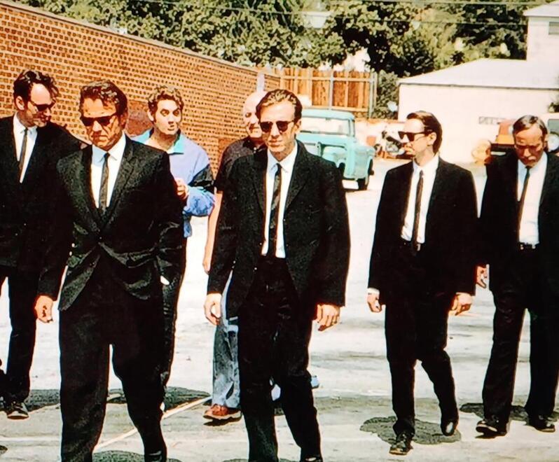 Livorno, con Tarantino via al Cinema a colazione