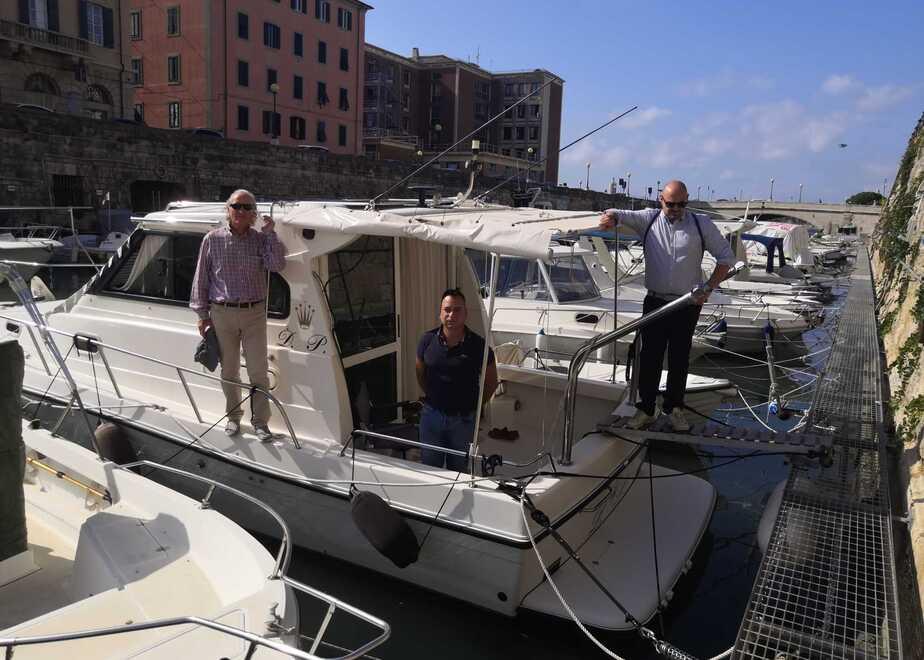 Livorno, la rabbia dei diportisti: «Barche usate per il sesso»