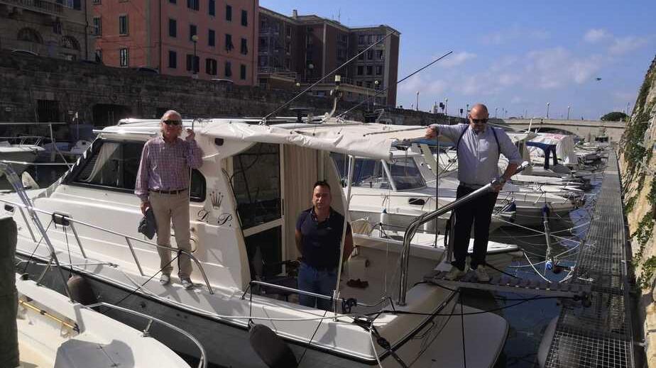 Livorno, la rabbia dei diportisti: «Barche usate per il sesso»