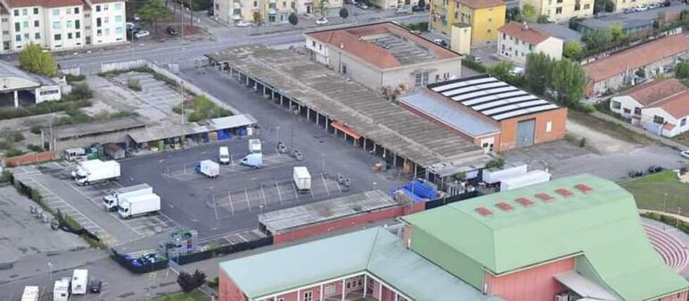 Pontedera, entro venti giorni lo sgombero dell’area destinata al PalAcqua