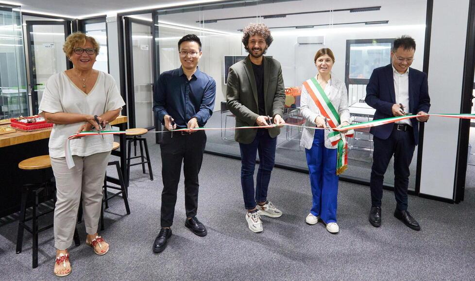 Inaugurata l’Aidu School. Insegnerà l’italiano ai cinesi