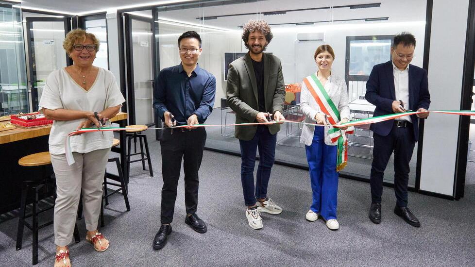 Inaugurata l’Aidu School. Insegnerà l’italiano ai cinesi