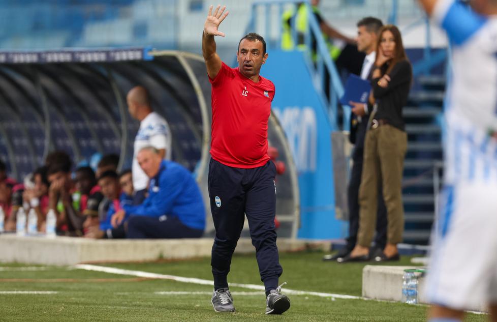 Spal-Lucchese, atto 2º