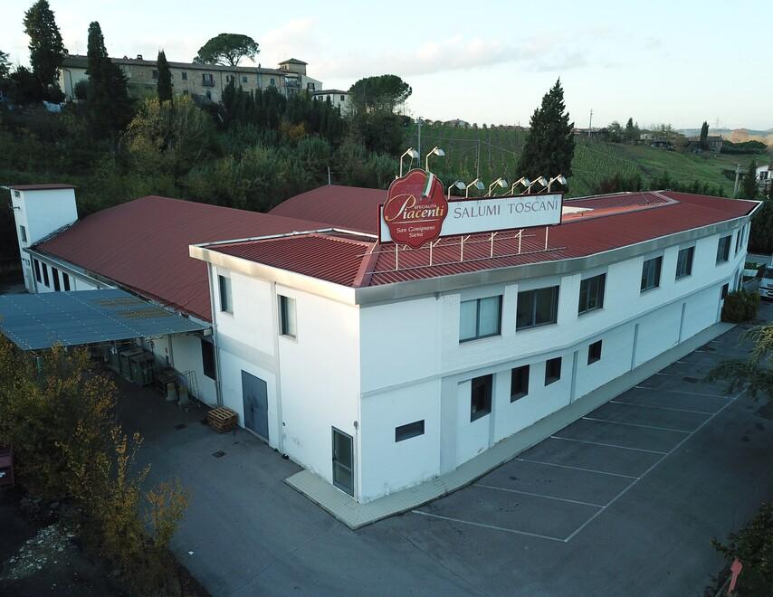 Certaldo, il Salumificio Toscano Piacenti e i 37 posti di lavoro ora si possono salvare