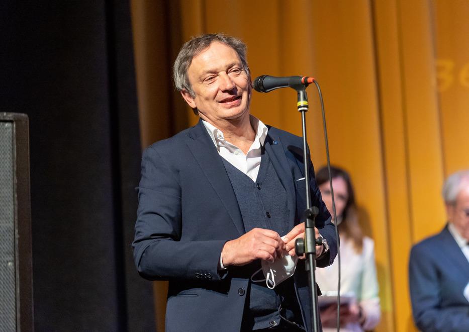 Elezioni a Ferrara, Maggi ci riprova: «Mi ricandido». E ripropone il suo progetto civico<br type="_moz" />
