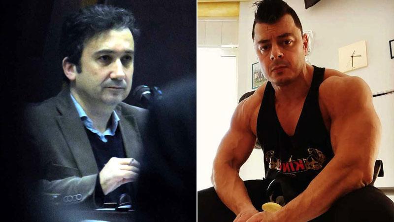Massa, il body builder negazionista minaccia il giudice: «Sarà il primo che lancio dalla finestra della procura». Gli audio Whatsapp