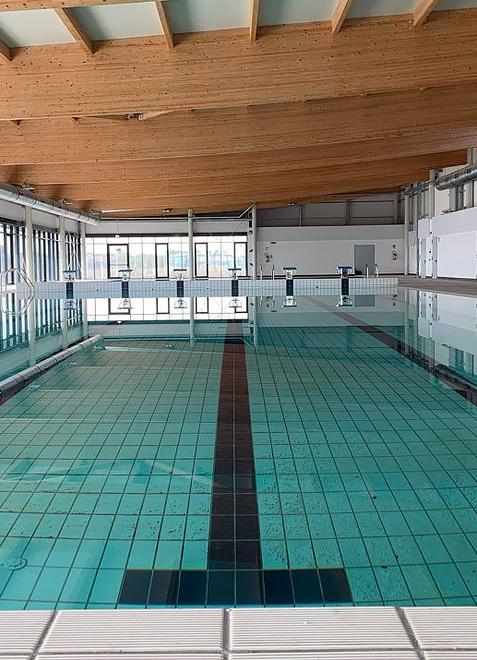 Comacchio. Piscina inaccessibile ai disabili: «Dopo due anni servono risposte»<br type="_moz" />
