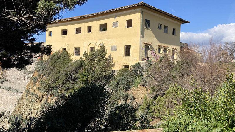 Castiglioncello, ci sono 90 giorni per mettere in sicurezza villa Godilonda