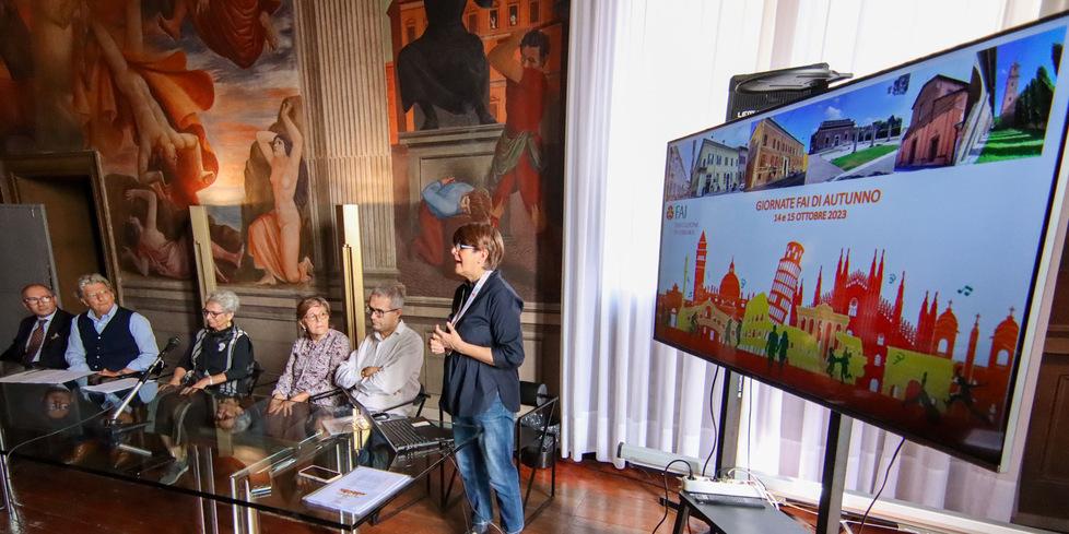 Storia e bellezza svelate a chiunque con il Fai e le Giornate d’Autunno