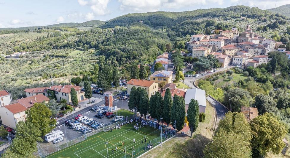 Guardistallo, Riparbella e Santa Luce: ecco i borghi piccoli e bellissimi dove la stagione non finisce