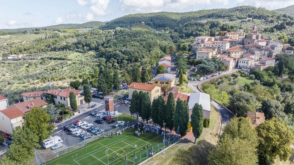 Guardistallo, Riparbella e Santa Luce: ecco i borghi piccoli e bellissimi dove la stagione non finisce