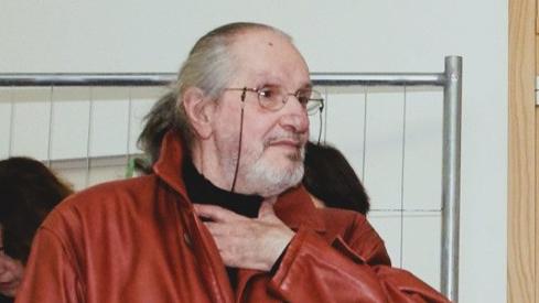 Giorgio Giolli (foto Comune San Miniato)