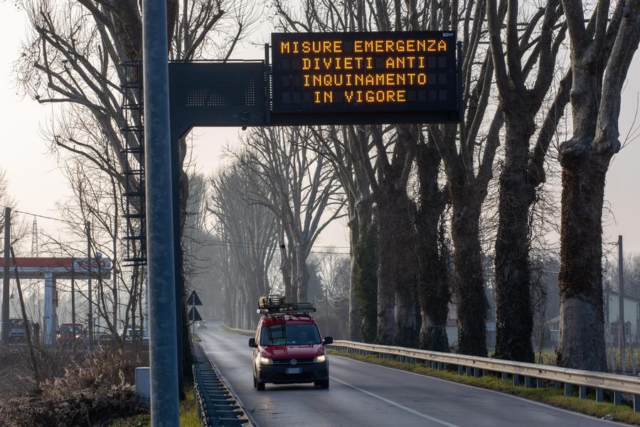 Polveri sottili: a Ferrara scattano le misure emergenziali per  giovedì 12 e venerdì 13 ottobre