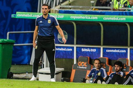 L’Argentina è viola