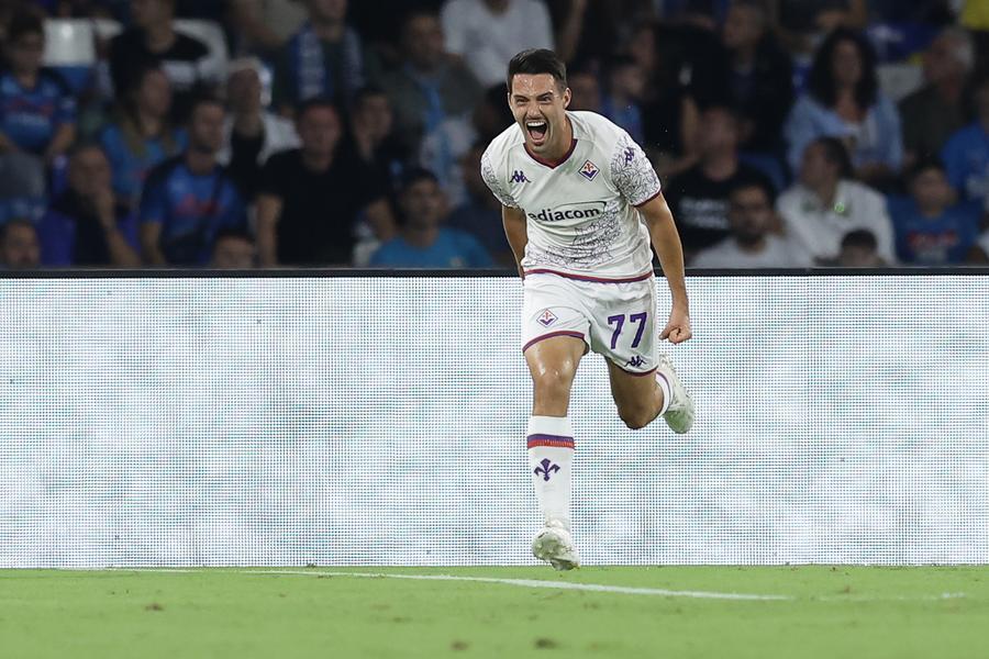 Felicità Brekalo: «Ora mi diverto a giocare a calcio»