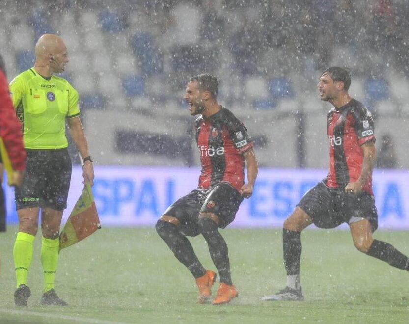 Lucchese, prova a dire trentatré: al “Mazza” il recupero con la Spal<br>

