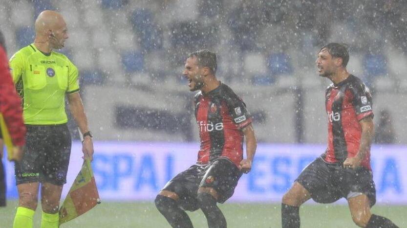 Lucchese, prova a dire trentatré: al “Mazza” il recupero con la Spal<br>