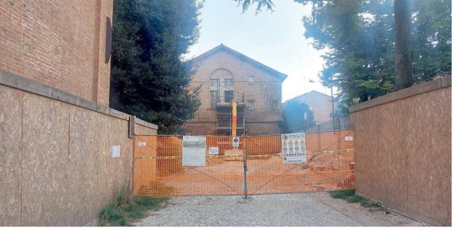 Ferrara. Bomba all’ex Convento di San Benedetto, evacuazione nel raggio di 680 metri