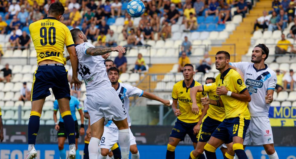 Il Modena tira tanto e segna poco: numeri da big, ma il gol non arriva 