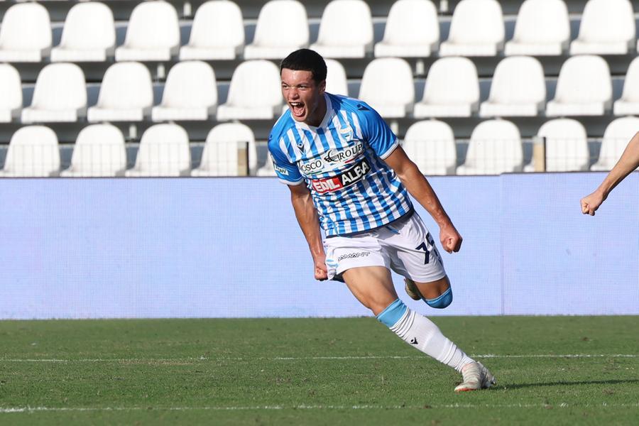 La Spal rimonta e ringrazia Rao: 2-2 con la Lucchese