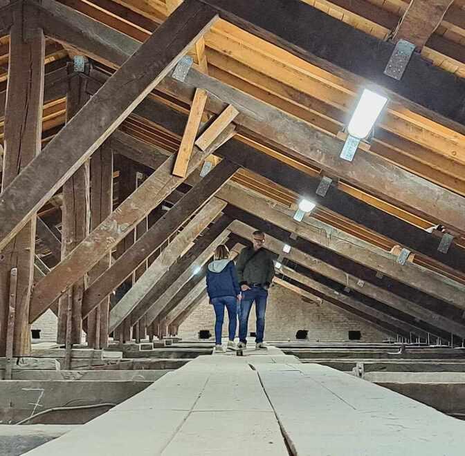 Modena. La chiesa di San Biagio è pronta: un rinforzo hi-tech la rende compatta<br>

