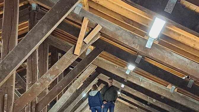 Modena. La chiesa di San Biagio è pronta: un rinforzo hi-tech la rende compatta<br>