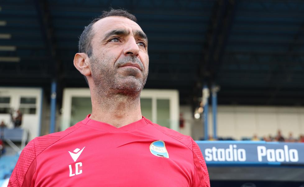 Spal, Colucci: «Siamo stati premiati, questo è lo spirito giusto»