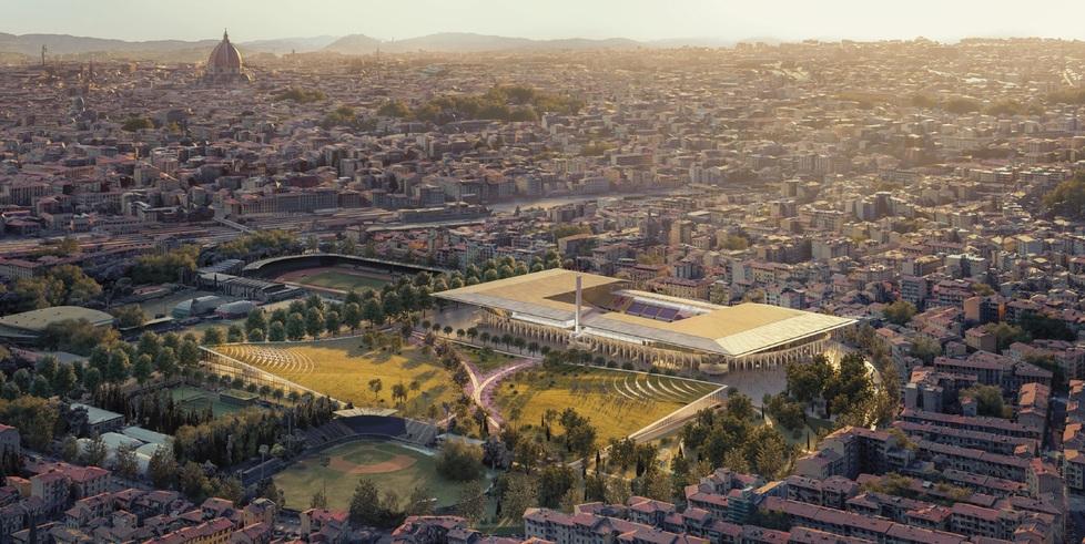 Stadio Franchi, la Federcalcio spinge per il restyling