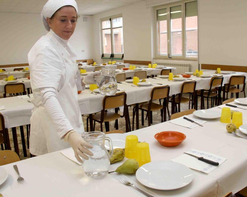 Massarosa, gara conclusa per la mensa della scuola: Cir Food prima ditta in graduatoria