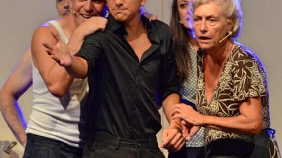 Al Vertigo di Livorno per ricordare la signora del Teatro Enzina Conte