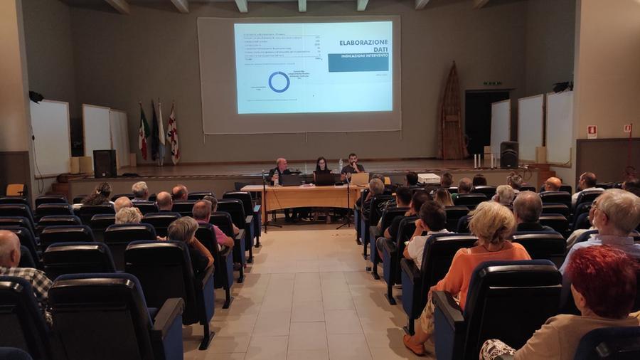 
	L'incontro di presentazione del Piano

